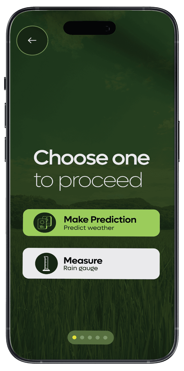app analytics interface
